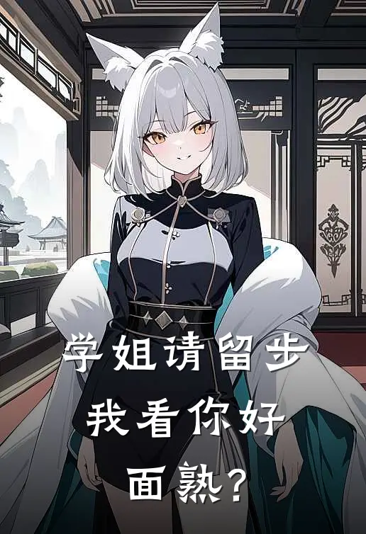 学姐请留步，我看你好面熟？