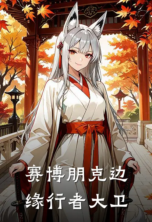 赛博朋克边缘行者大卫