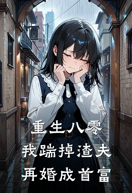 重生八零，我踹掉渣夫再婚成首富