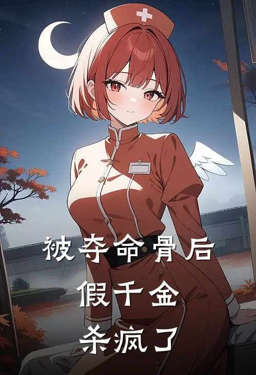 被夺命骨后，假千金杀疯了