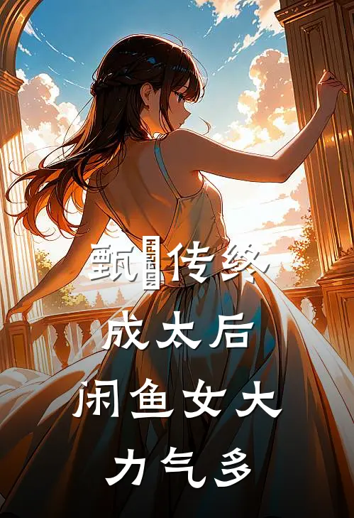 甄嬛传终成太后，闲鱼女大力气多