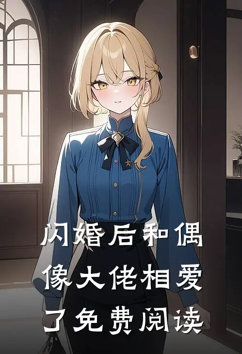 闪婚后和偶像大佬相爱了免费阅读