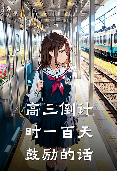 高三倒计时一百天鼓励的话