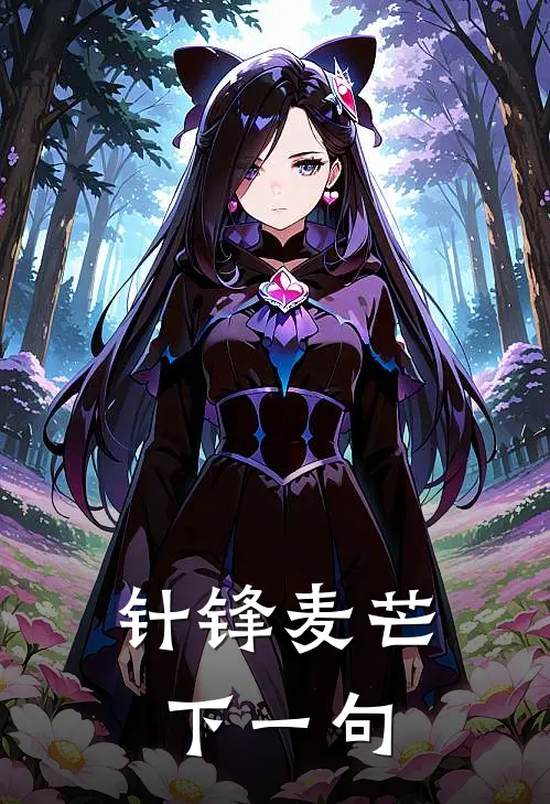 针锋麦芒下一句