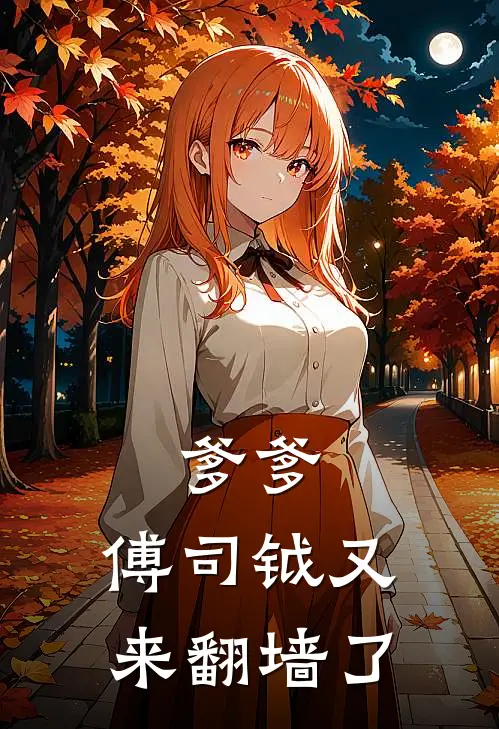 爹爹，傅司钺又来翻墙了