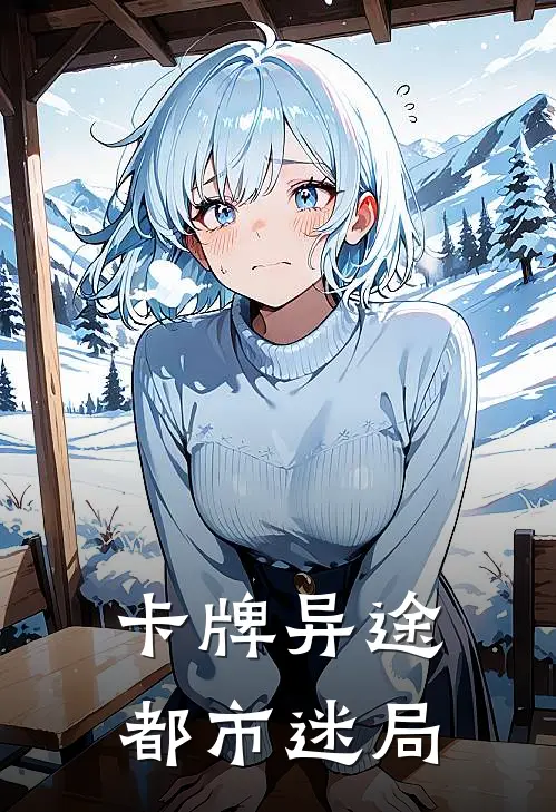 卡牌异途，都市迷局