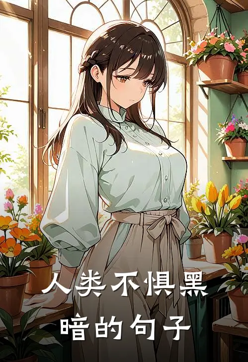 人类不惧黑暗的句子