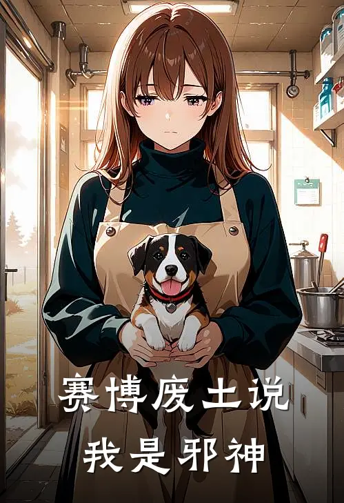 赛博废土说我是邪神