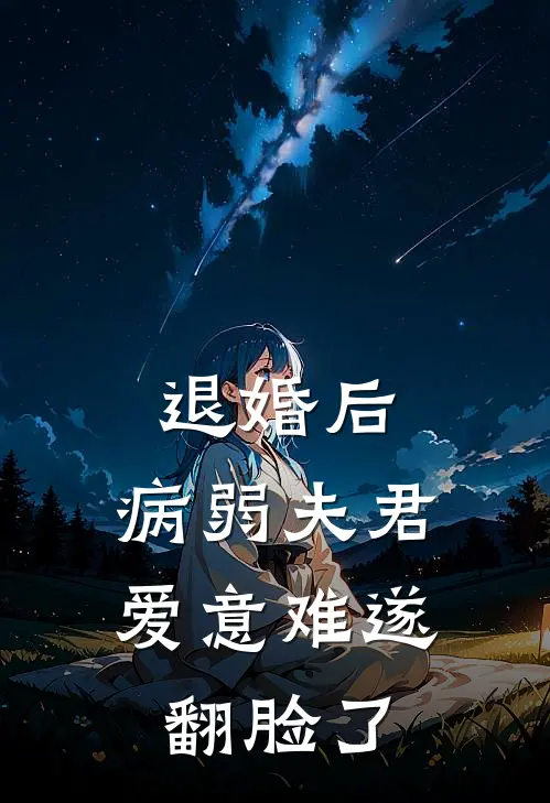 退婚后，病弱夫君爱意难遂翻脸了