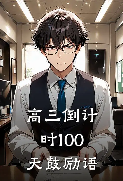 高三倒计时100天鼓励语