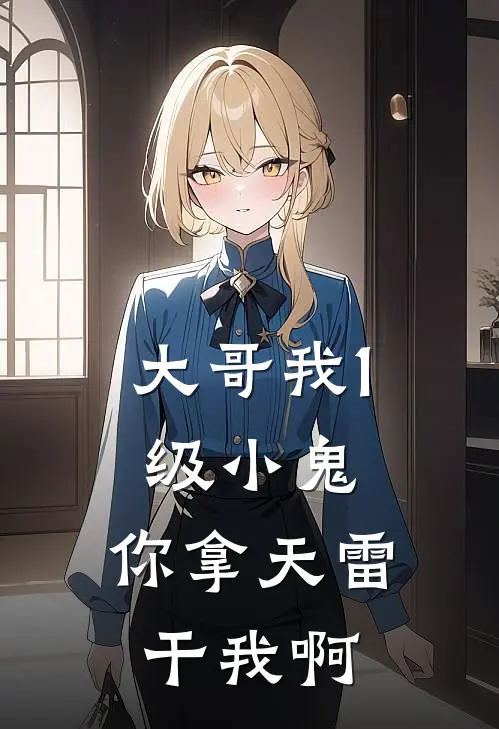 大哥我1级小鬼，你拿天雷干我啊