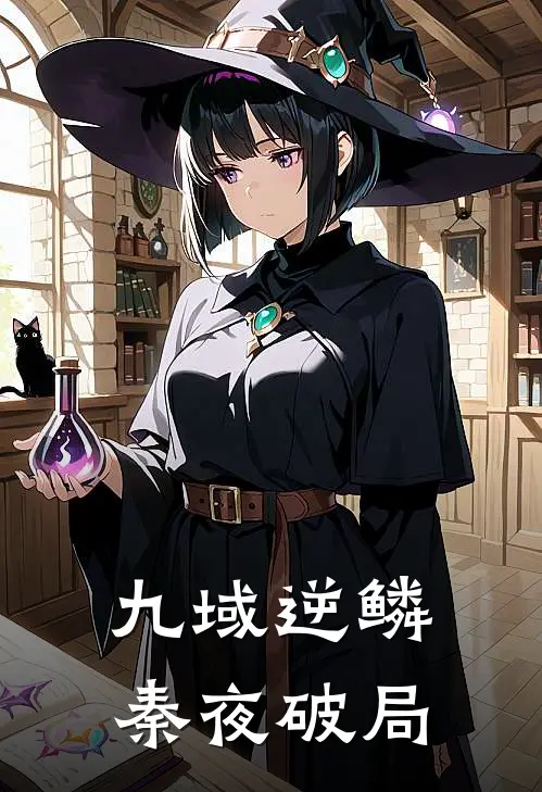 九域逆鳞秦夜破局