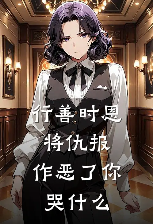 行善时恩将仇报，作恶了你哭什么