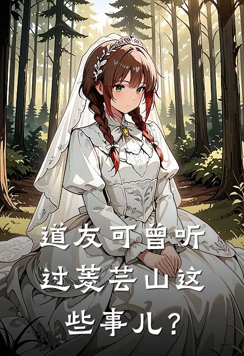 道友可曾听过菱芸山这些事儿？