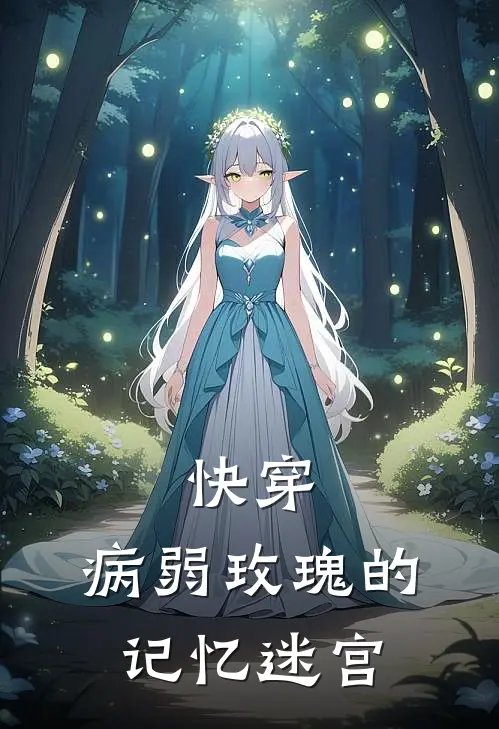 快穿：病弱玫瑰的记忆迷宫