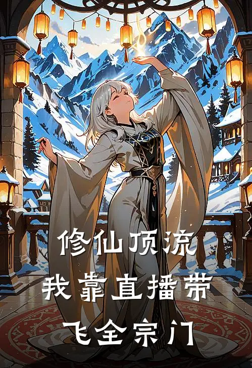 修仙顶流：我靠直播带飞全宗门