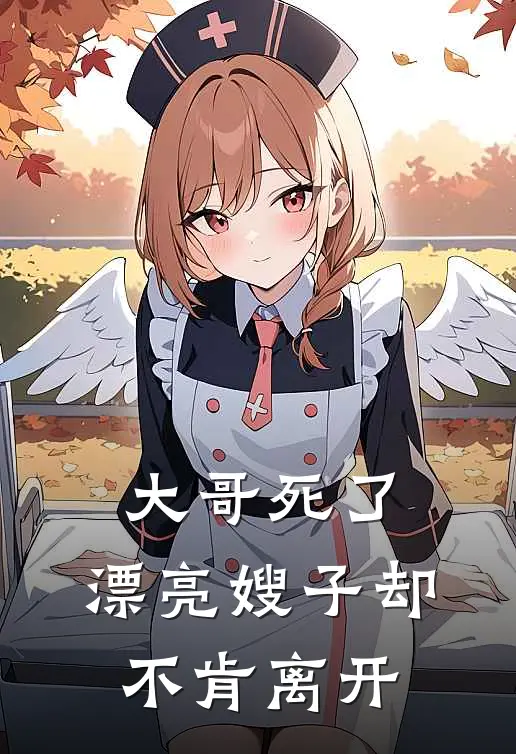 大哥死了，漂亮嫂子却不肯离开