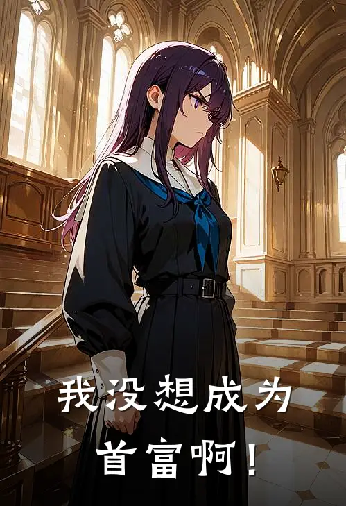 我没想成为首富啊！