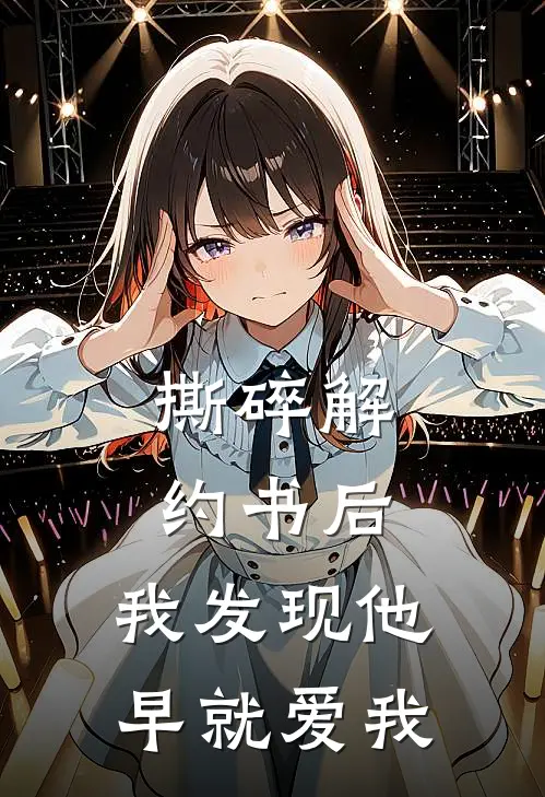 撕碎解约书后，我发现他早就爱我