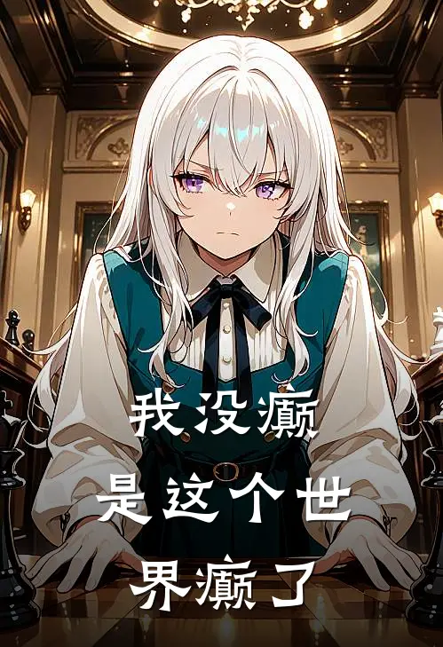 我没癫，是这个世界癫了