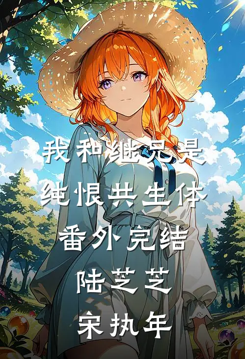 我和继兄是纯恨共生体番外 完结,陆芝芝宋执年