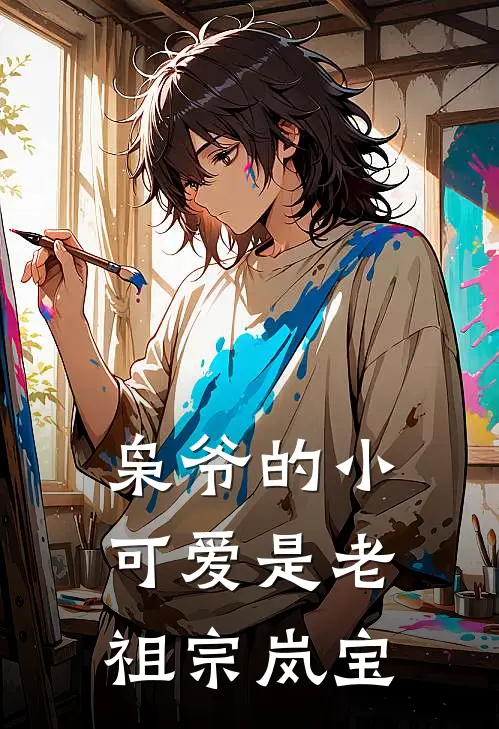 枭爷的小可爱是老祖宗 岚宝