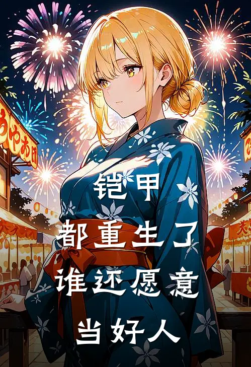 铠甲：都重生了，谁还愿意当好人