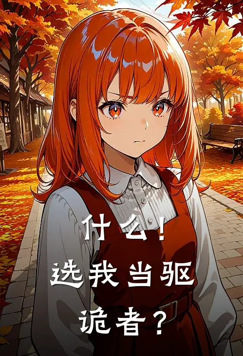 什么！选我当驱诡者？