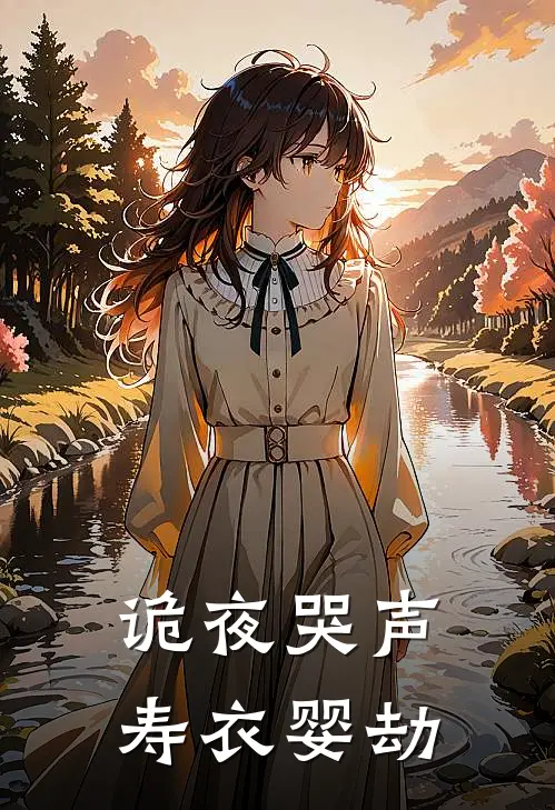 诡夜哭声：寿衣婴劫