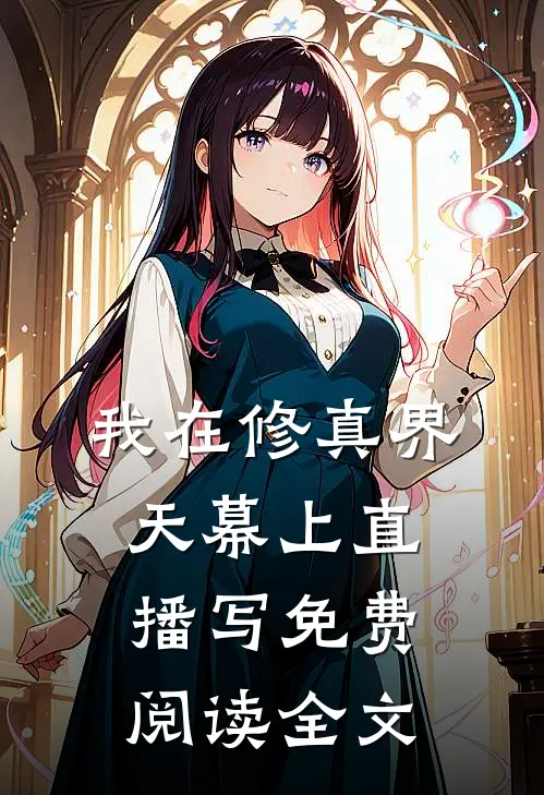 我在修真界天幕上直播写免费阅读全文
