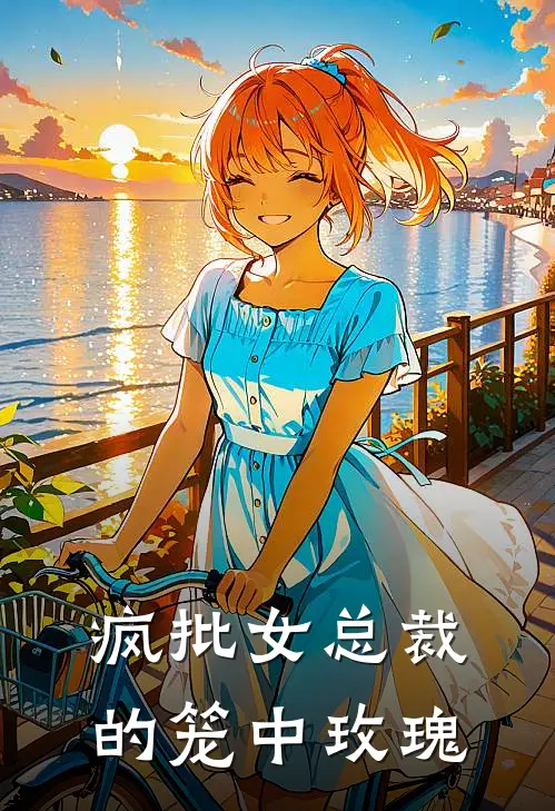 疯批女总裁的笼中玫瑰