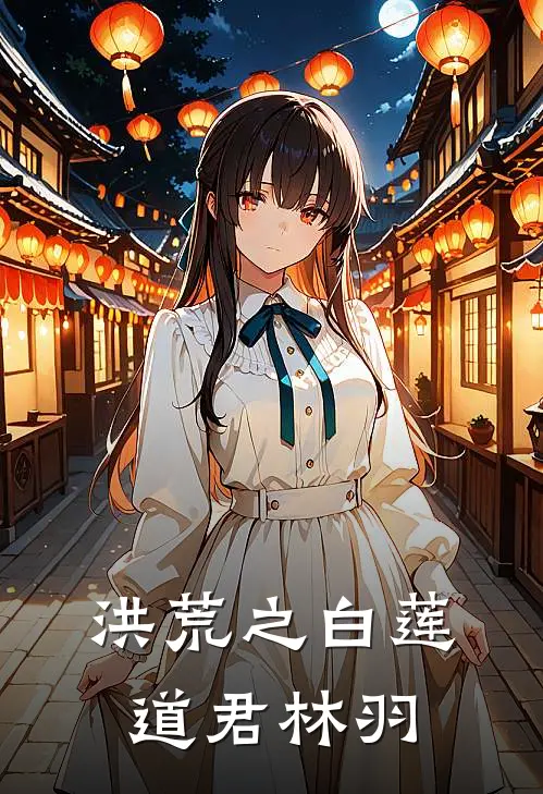 洪荒之白莲道君林羽