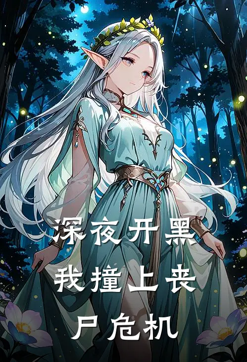 深夜开黑，我撞上丧尸危机