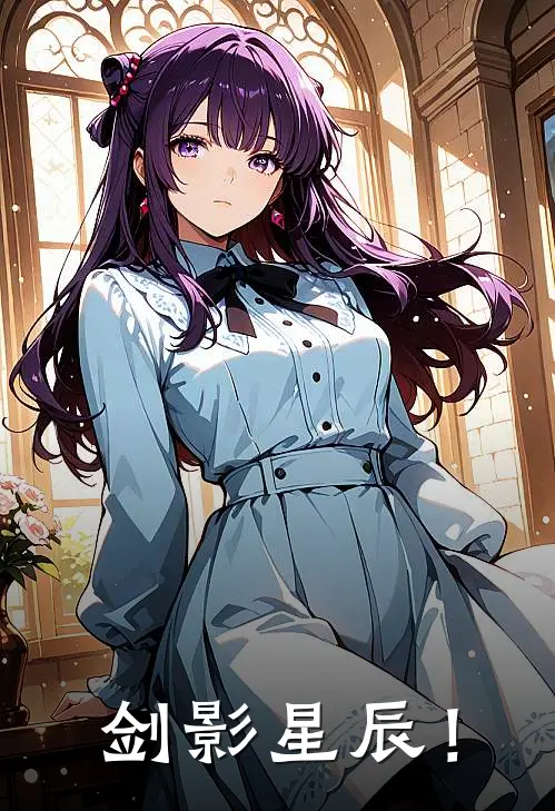 剑影星辰！