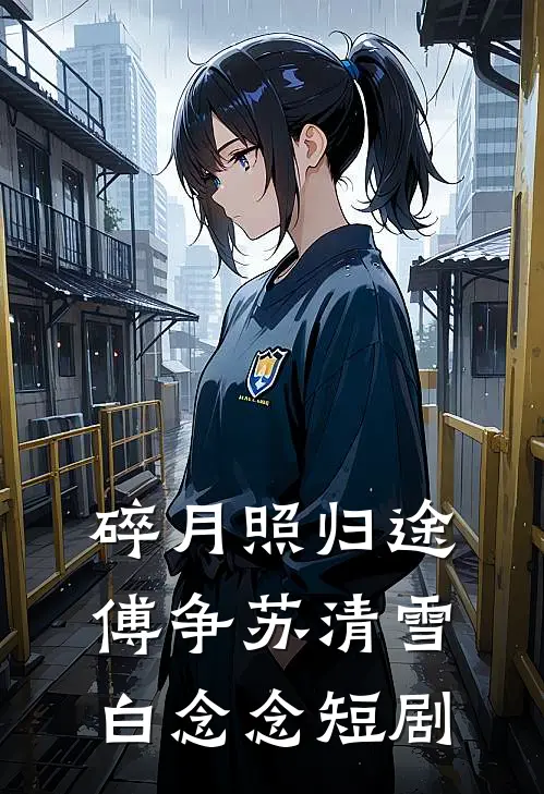 碎月照归途傅争苏清雪白念念短剧