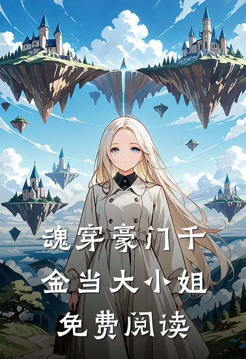 魂穿豪门千金当大小姐免费阅读