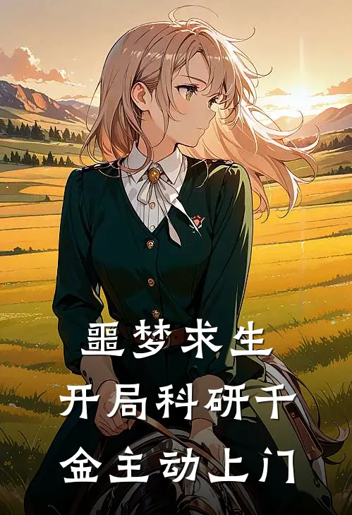 噩梦求生：开局科研千金主动上门