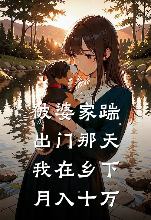 被婆家踹出门那天，我在乡下月入十万