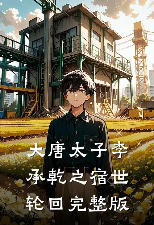 大唐太子李承乾之宿世轮回完整版