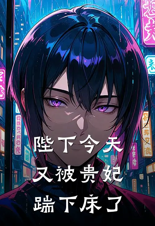 陛下今天又被贵妃踹下床了