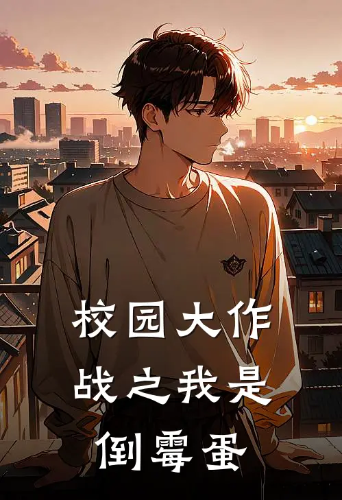 校园大作战之我是倒霉蛋