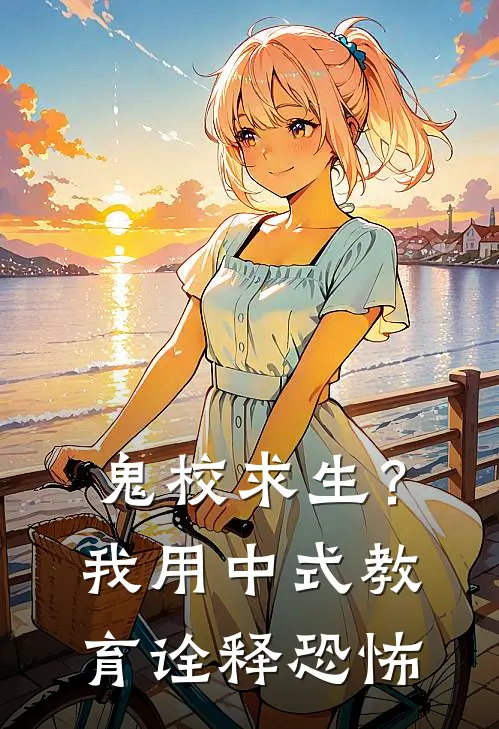 鬼校求生？我用中式教育诠释恐怖