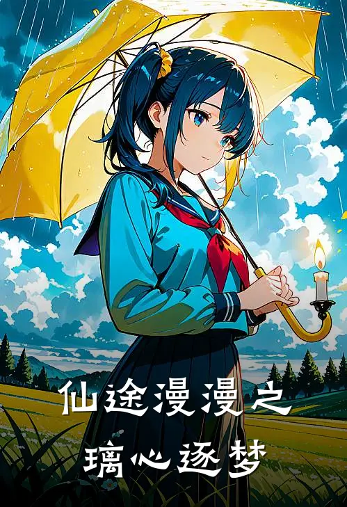 仙途漫漫之璃心逐梦