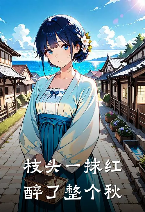 枝头一抹红,醉了整个秋