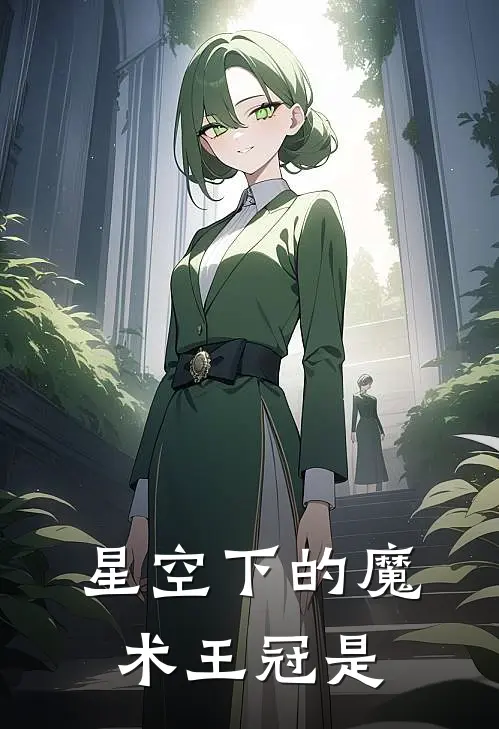 星空下的魔术王冠是