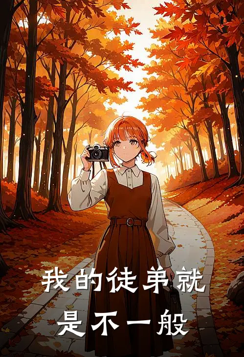 我的徒弟就是不一般