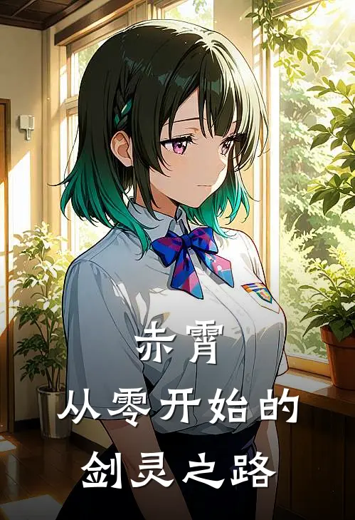 赤霄：从零开始的剑灵之路