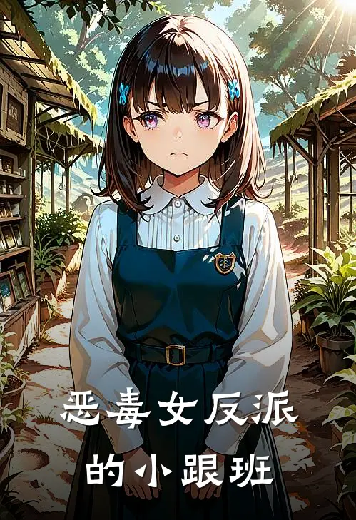 恶毒女反派的小跟班