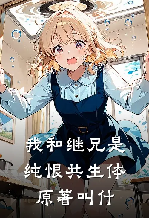 我和继兄是纯恨共生体原著叫什