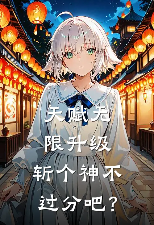 天赋无限升级，斩个神不过分吧？